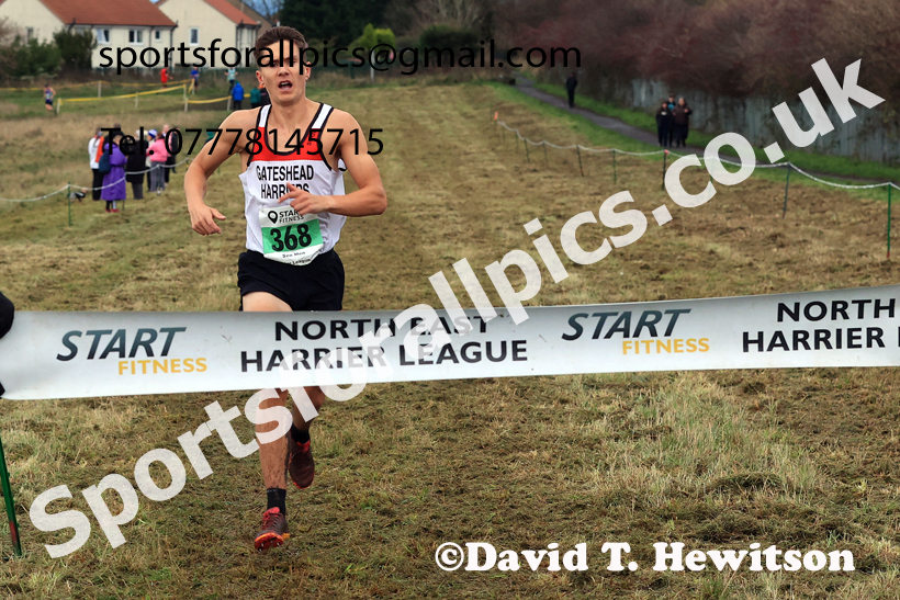 Senior Mens 2025 Start Fitness NEHL, Wrekenton, Gateshead, Sunday, November 23rd. Photo: David T. Hewitson/Sports for All Pics